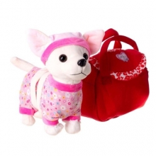 яя Собака 5451, сумка, в кульке