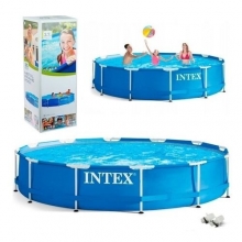 . INTEX Басейн каркасний 28210, 366-76см