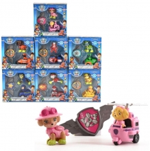 яя Фігурка PB337, ЩП, мікс видів, в кор-ці