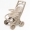 я Коляска з шезлонгом Eco Beige 0122/02eco Doloni Toys