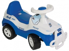 яя Толокар Каталка Джип Поліція 105 Orion