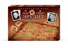 яя Гра настільна Велика Эрудит рос DT-G4 Danko Toys
