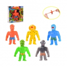 Фігурка BD-66, тягучка, 3види, в кор-ці