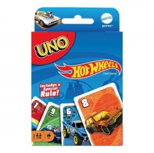 Настільна гра UNO HotWheels 684173