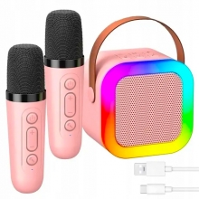 яя Колонка K12, з мікрофоном, в кор-ці