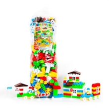 яя Конструктор 115/14 №7 531дет Bamsic