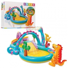 . INTEX Центр ігровий 57135, 2шт/ящ