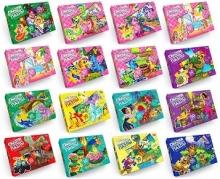 я Пазли 30 великі mx30-05-01/16 Danko Toys