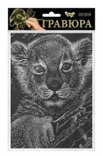 яя Гравюра Малая А5 ГрА5 эконом Danko Toys