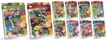 яя Набір Мозаїка блискуча Glitter Mosaic BM-03-01/10 Danko Toys