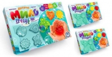 яя Набір Мило Фігурне Малий укр DFM-01-01U/03U Danko Toys