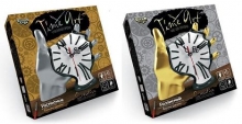яя Набір Расписные Часы Time Art ARTT-01-01 Danko Toys