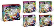 я Набір Рюкзачок-раскраска My Color Bagpack CBP-01-01/05 Danko Toys