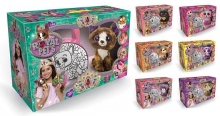 я Набор Сумочка ROYAL PET'S росписная з собачкой укр RP-01-01U/07U Danko Toys