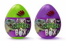 яя Набір ЯЙЦЕ Dino Surprise Box малий укр DSB-01-01U Danko Toys