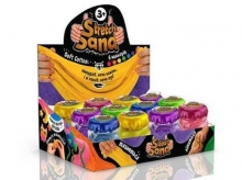 яя Кінетичний пісок Stretch Sand 200 STS-03-01U Danko Toys, 12шт в дисплеї
