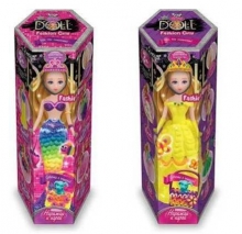 я Набір Princess Doll великий рос CLPD-01-01/-02 Danko Toys