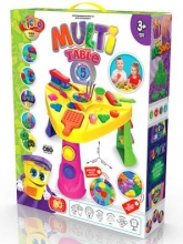 яя Набор Multi Table Стол укр MTB-01-01U Danko Toys