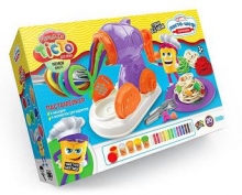 яя Тісто для ліпки Master Do Паста Шеф Пастамейкер укр TMD-16-01U Danko Toys