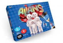 яя Гра настільна ALIANS укр Синя SPG-92U Danko Toys