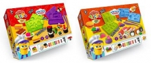 яя Тісто для ліпки Master Do Шеф-кухар Ресторан укр TMD-17-01/02U Danko Toys