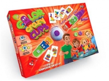я Гра настільна Color Crazy Cups укр CCC-01-01U Danko Toys
