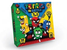 я Игра Tetris IQ Battle 3в1 укр G-TIB-02U Danko Toys