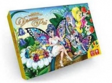 яя Гра мала Долина Фей укр SPG15-U Danko Toys