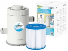 . INTEX Фільтр-насос 26602, 4шт в ящ