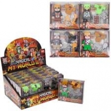 яя Фігурка 20-22, MK, 12шт в дисплеї B