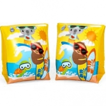 BW Нарукавники 32042, 2види, фрукти, у пакеті