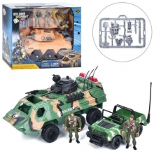 яя Солдати у наборах 81-55FG, 2види, в кор-ці