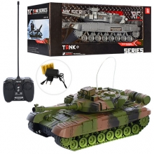 Р/К Танк XJ13-A, 2види, в кор-ці