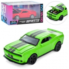 Машина AS-2906, 2кольори, в кор-ці