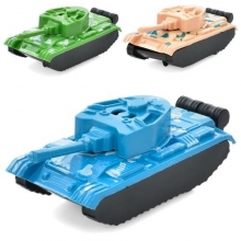 Танк HD-16, 3кольори, в кульку