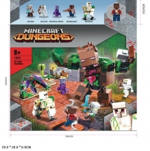 яя Конструктор VA 11813, MK, в кор-ці