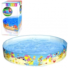 . INTEX Басейн каркасний 56451, 6шт/ящ