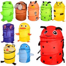 Кошик для ігрушок M 0282, мікс видів, у пакеті