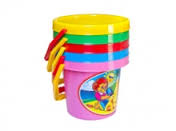 я Ведро Лев 1288 ТехноК, 10шт в уп