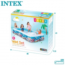 . INTEX Басейн 58485, 2шт/ящ