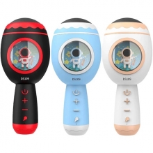 яя Мікрофон DS-109, 4види, в кор-ці