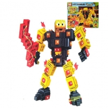 яя Конструктор F MG1255, MK, 465дет, в кор-ці