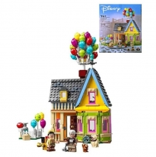 яя Конструктор 88827, будинок, 598дет, в кор-ці