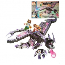 яя Конструктор F LB1193, MK, 474дет, в кор-ці