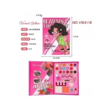 яя Косметика V6416, дівчина в окулярах, в кор-ці