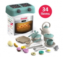 я Кухня 01480/2 Бокс Doloni Toys