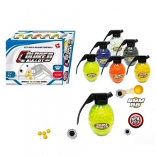 яя Кулі 8085, гранати, 24шт в дисплеї