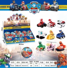 яя Фігурка F XS226, ЩП, 12шт в дисплеї