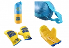 яя Боксерський набір Україна великий L-UA Danko Toys