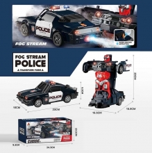 яя Машинка-трансформер 338-6, в кор-ці